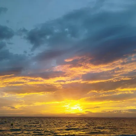 아파트 El Mar De La Tranquilidad 라망가델마르메노