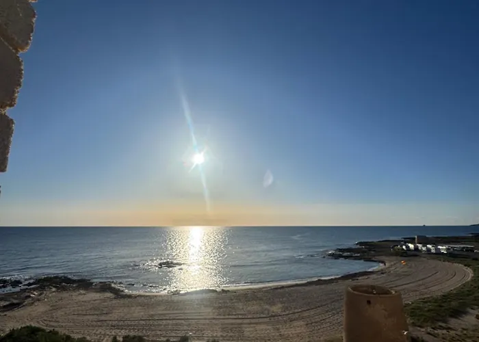 El Mar De La Tranquilidad 아파트 *