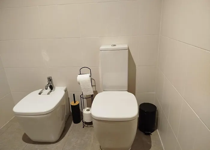 El Mar De La Tranquilidad 아파트 라망가델마르메노