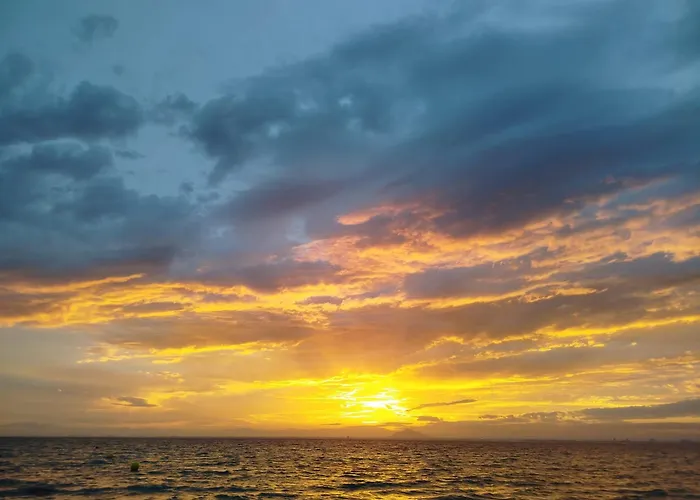 아파트 El Mar De La Tranquilidad 라망가델마르메노