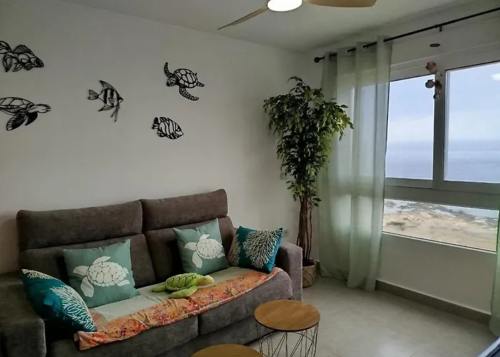 El Mar De La Tranquilidad 아파트