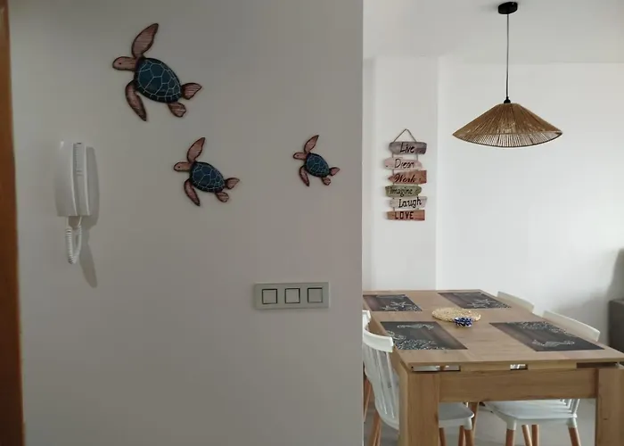 El Mar De La Tranquilidad 아파트 *