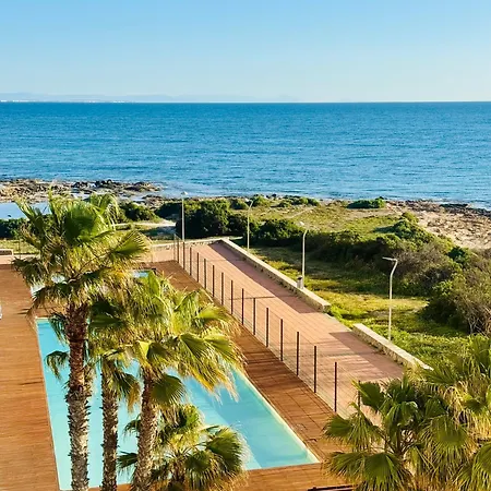 Apartman El Mar De La Tranquilidad *