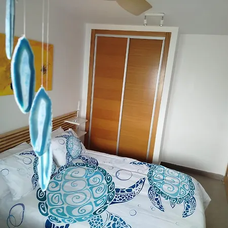 Apartman El Mar De La Tranquilidad *