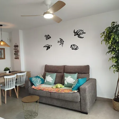 El Mar De La Tranquilidad Appartement