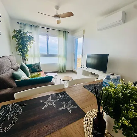 Apartman El Mar De La Tranquilidad *