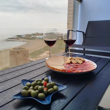 Appartement El Mar De La Tranquilidad La Manga del Mar Menor