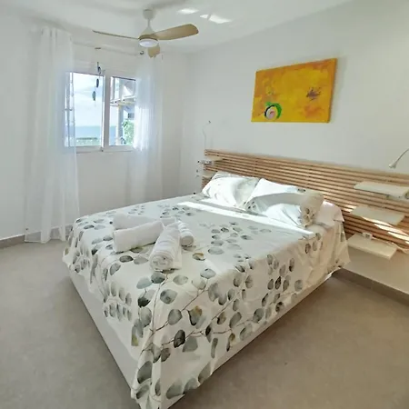 El Mar De La Tranquilidad Apartman *