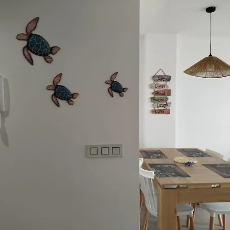 El Mar De La Tranquilidad Appartement *