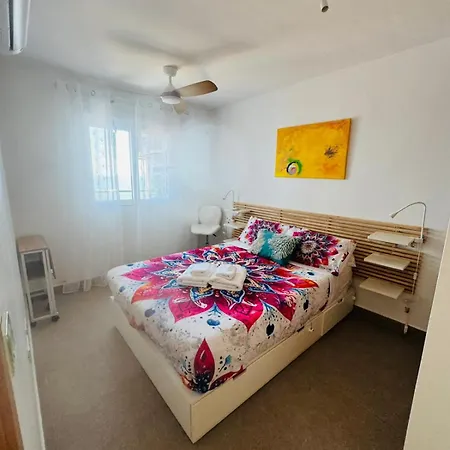 Apartman El Mar De La Tranquilidad La Manga del Mar Menor