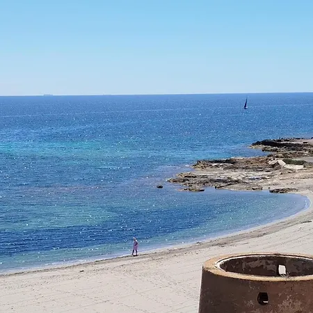 El Mar De La Tranquilidad Apartman