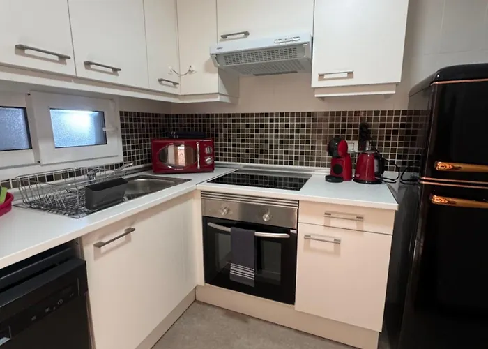 El Mar De La Tranquilidad Lejlighed *