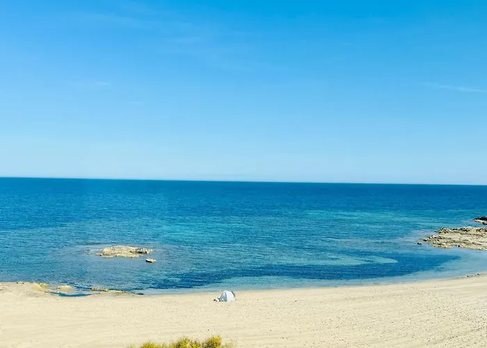 Apartman El Mar De La Tranquilidad