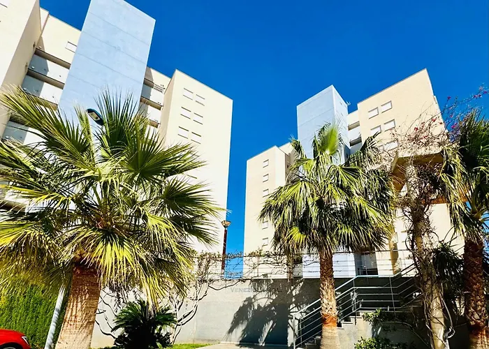 Apartament El Mar De La Tranquilidad