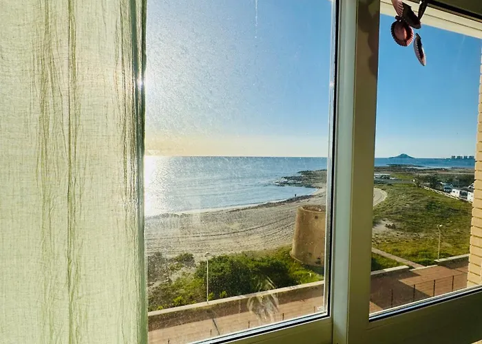 El Mar De La Tranquilidad La Manga