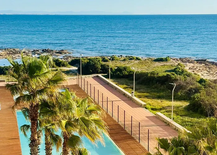 Lejlighed El Mar De La Tranquilidad *