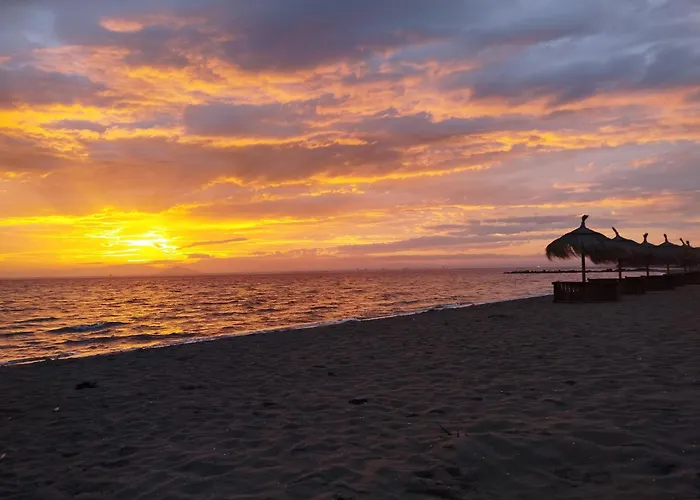 El Mar De La Tranquilidad Lejlighed