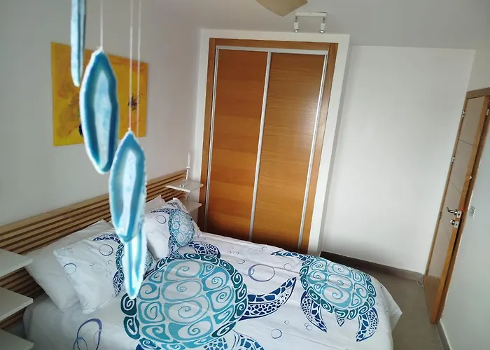 Apartament El Mar De La Tranquilidad *