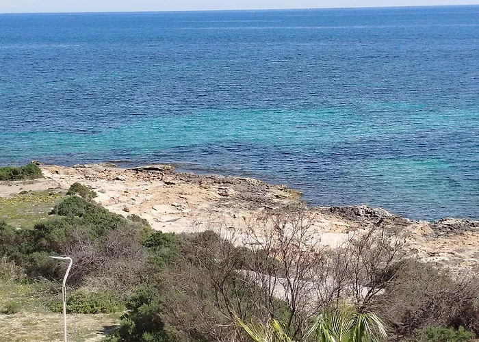 El Mar De La Tranquilidad Lejlighed *