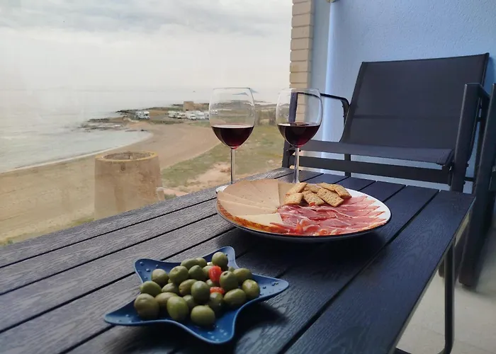 Apartman El Mar De La Tranquilidad La Manga del Mar Menor