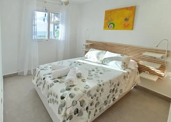 El Mar De La Tranquilidad Apartament *