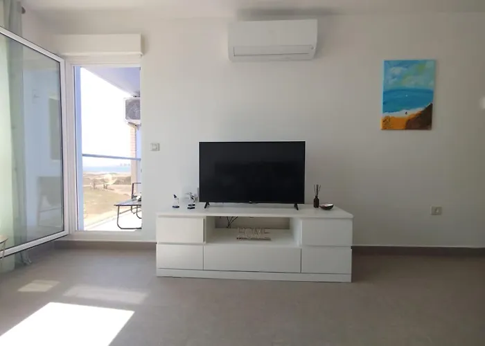 Apartament El Mar De La Tranquilidad *