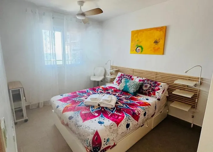 Apartament El Mar De La Tranquilidad La Manga del Mar Menor