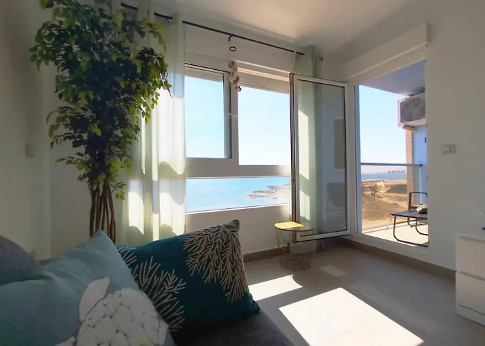 El Mar De La Tranquilidad *