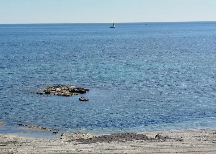 El Mar De La Tranquilidad Apartament