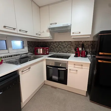 El Mar De La Tranquilidad Апартаменты *