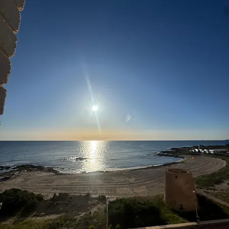 El Mar De La Tranquilidad Апартаменти *