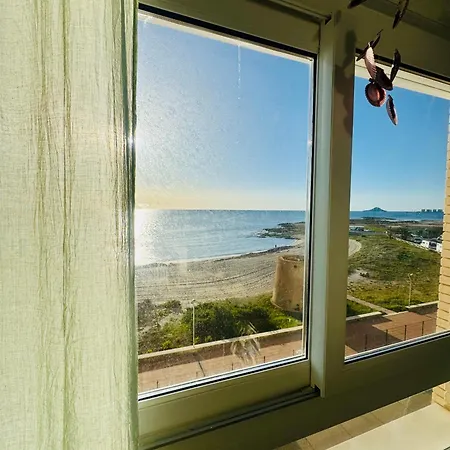 El Mar De La Tranquilidad Ла-Манга-дель-Мар-Менор