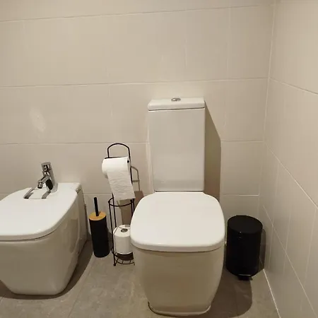 El Mar De La Tranquilidad Апартаменты Ла-Манга-дель-Мар-Менор