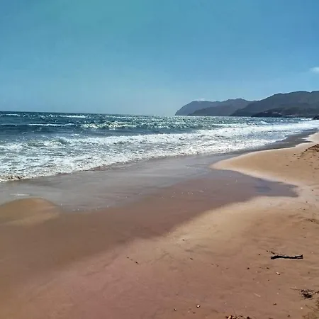 Апартаменты El Mar De La Tranquilidad