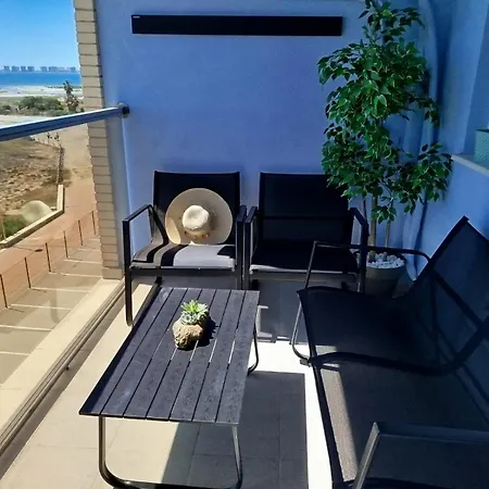 El Mar De La Tranquilidad Апартаменты Ла-Манга-дель-Мар-Менор