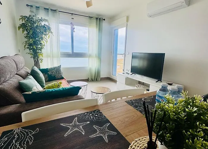 Apartment El Mar De La Tranquilidad *