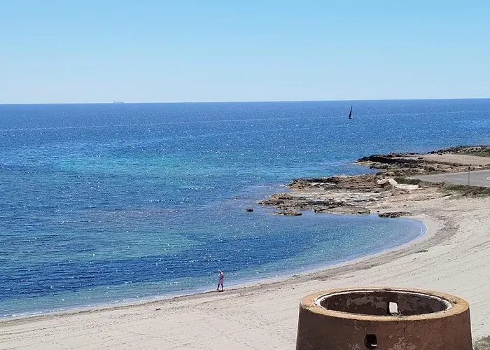 El Mar De La Tranquilidad Apartment